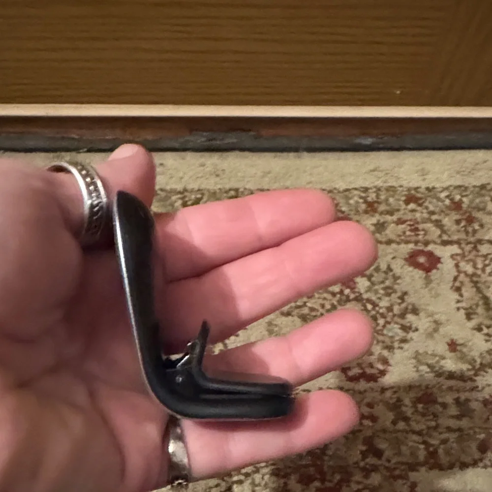 Hype Gray Magnetic Phone Mount